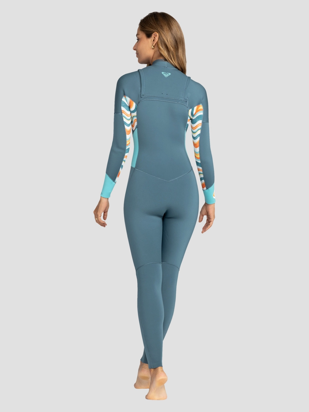 Roxy 4/3 Swell Series Fz Wetsuit starglazer
