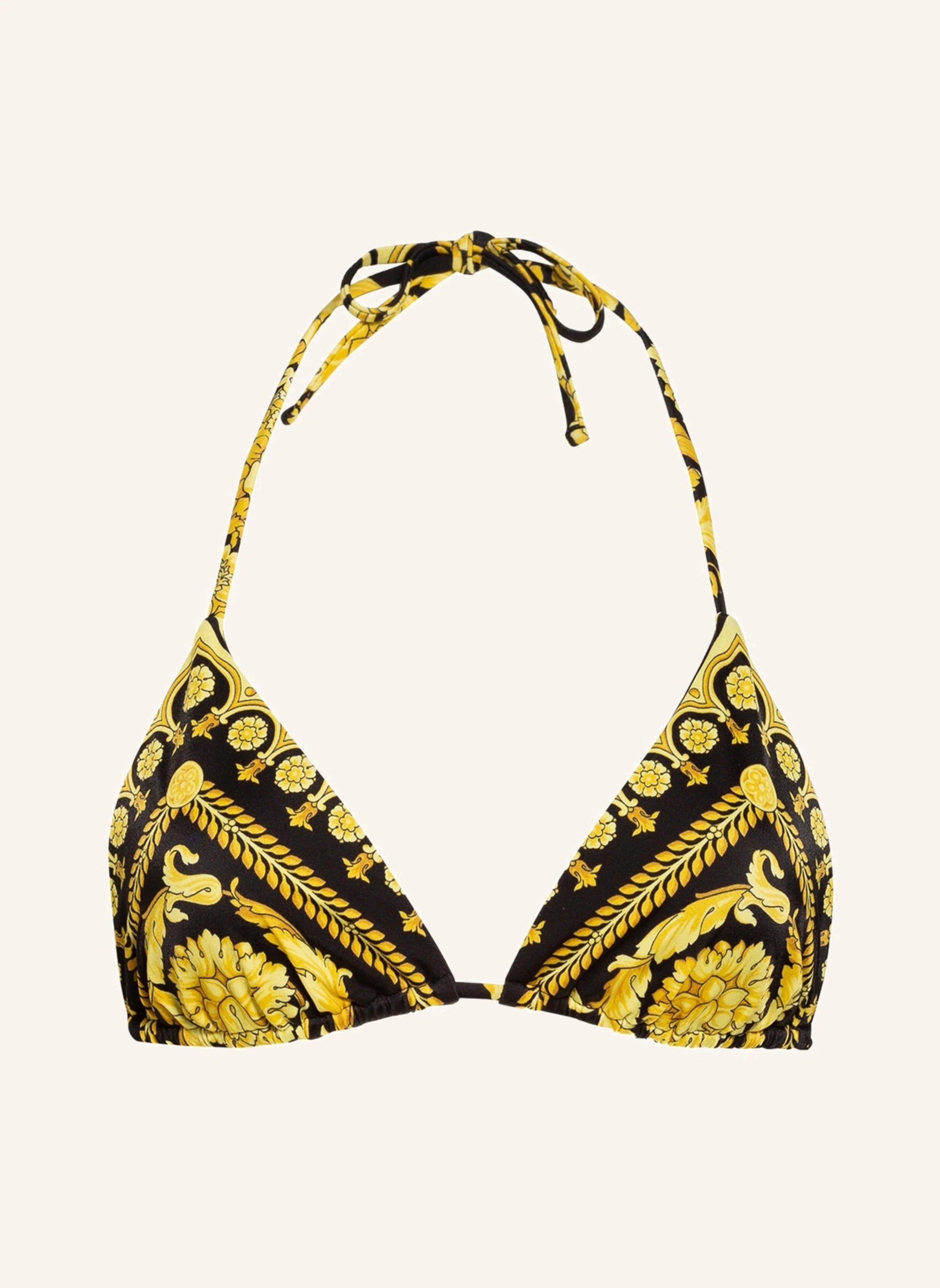VERSACE Triangel-Bikini-Top
