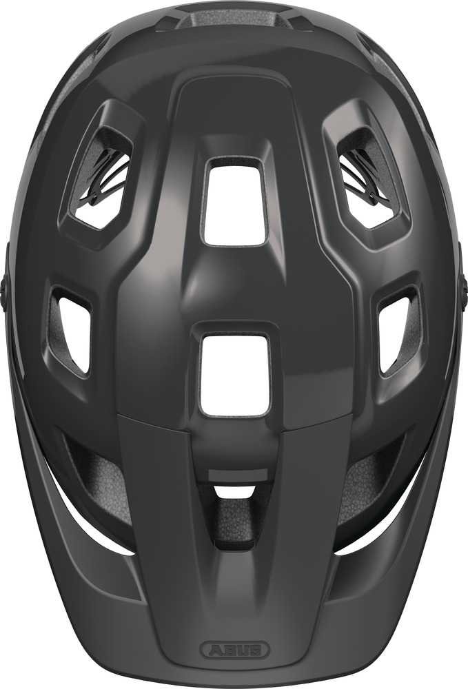 Abus MoTrip MIPS shiny black