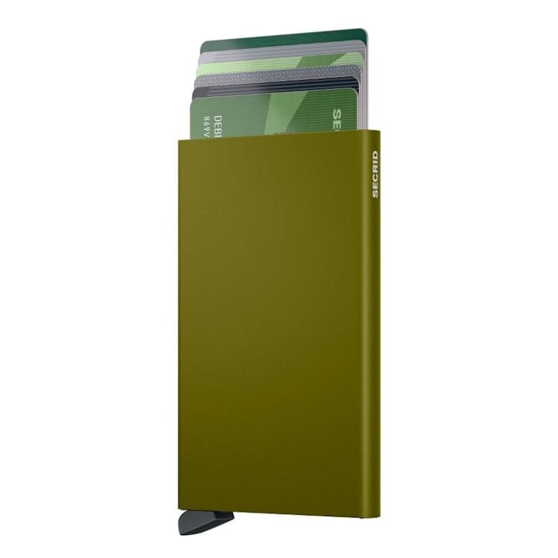 Secrid Cardprotector Kelp