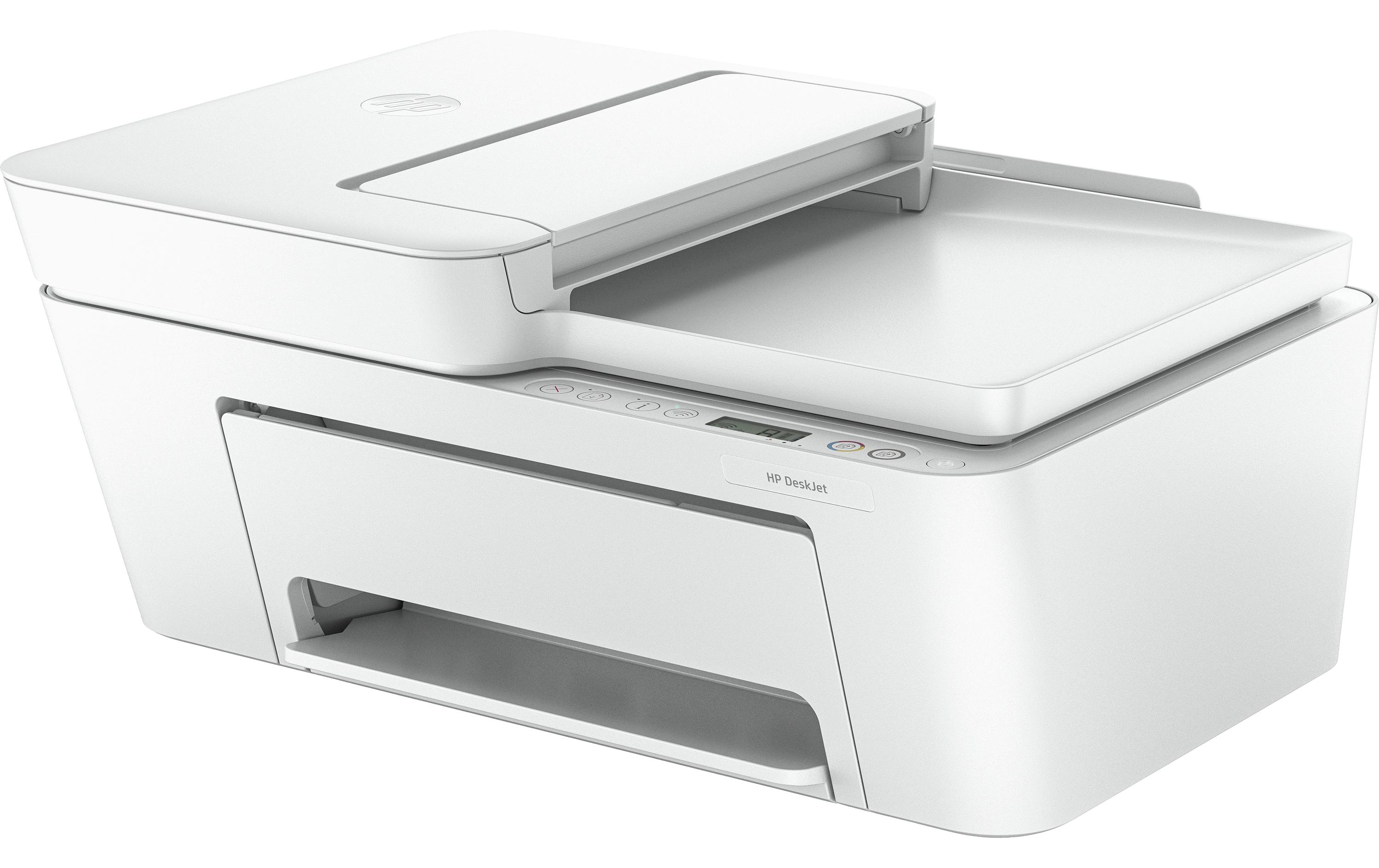 Multifunktionsdrucker DeskJet 4210e All-in-One4-in-1-Multifunktionsdrucker mit WLAN sowie HP Plus mit vielen zusätzlichen Services