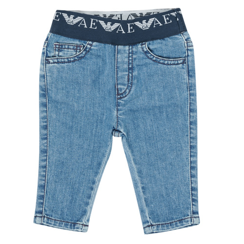 Emporio Armani - 6HHJ07-4D29Z-0942 - Bleu