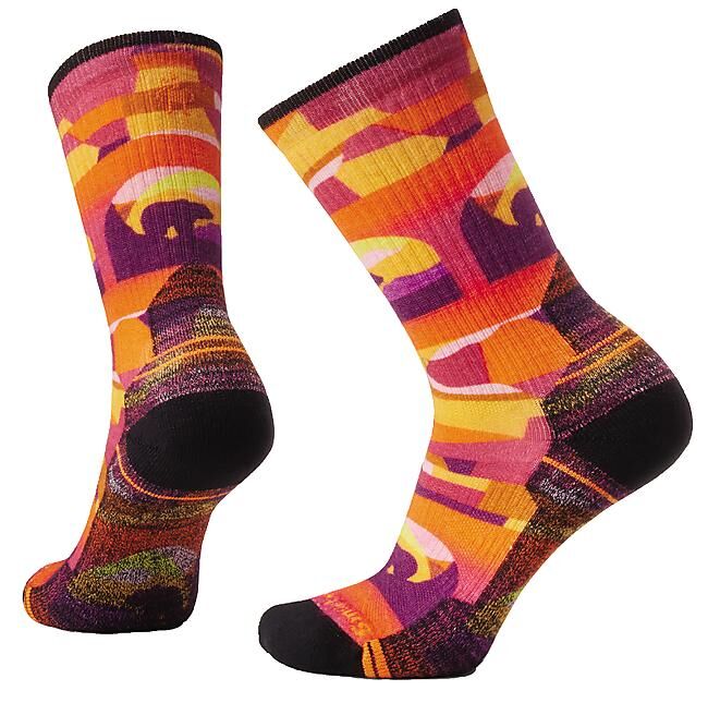 SMARTWOOL - CHAUSSETTES DE RANDONNEE WOMEN'S HIKE LIGHT CUSHIO