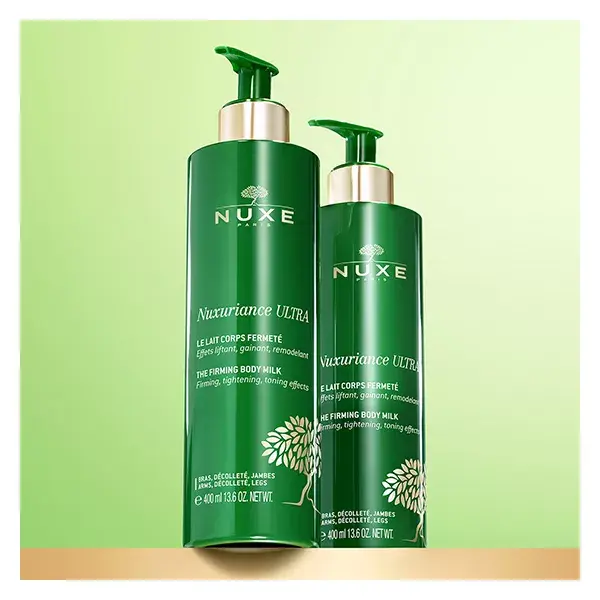 Loção Corporal Nuxe Nuxuriance Ultra Firmadora 400ml