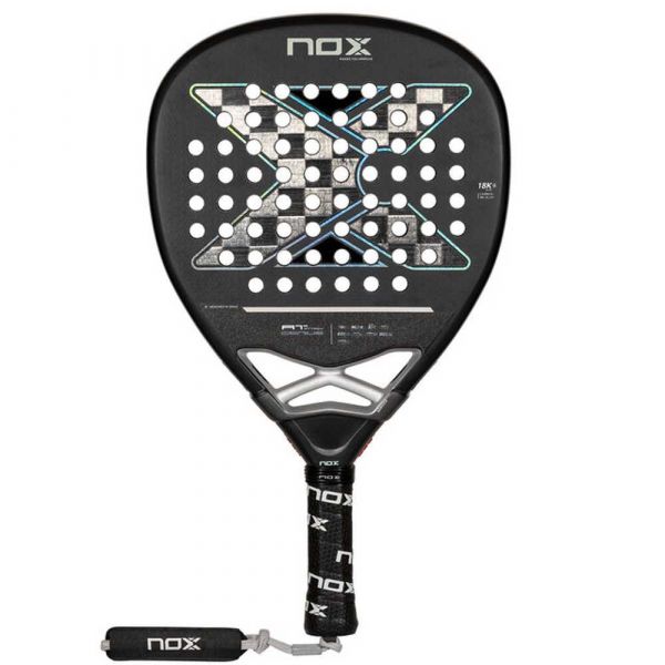 Nox Raquete de Padel AT Genius Attack 18K 2024