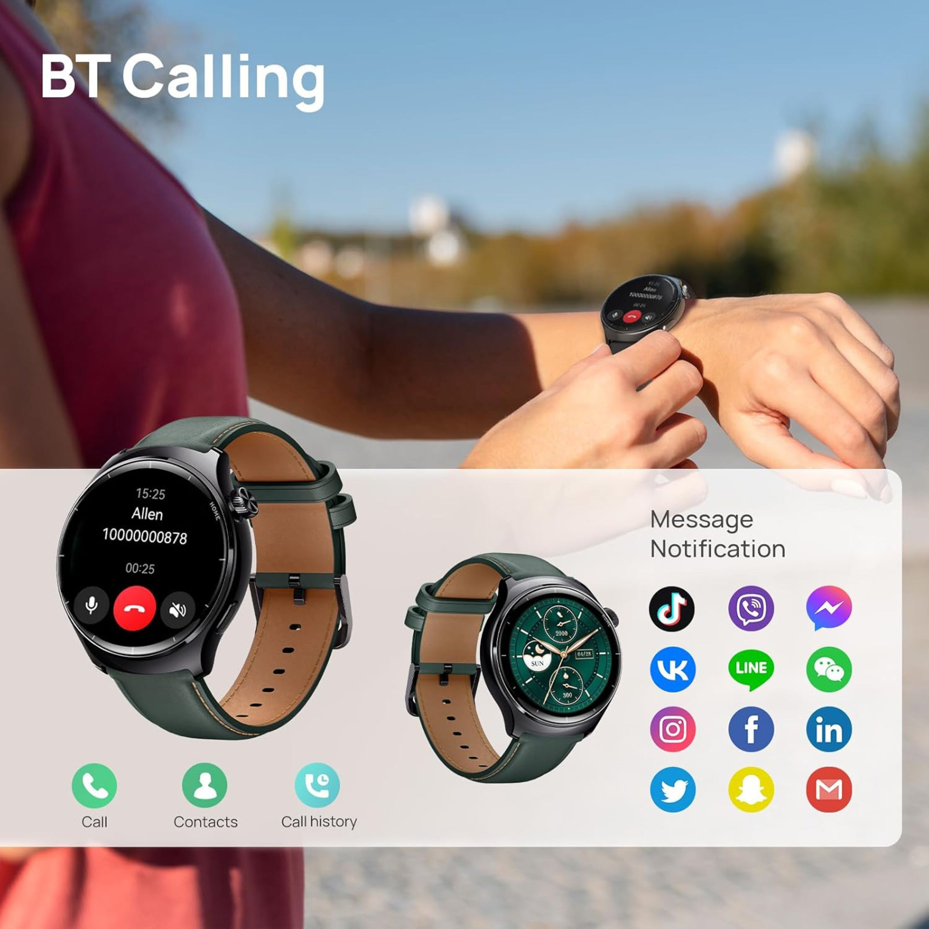 Mibro Watch Lite 3 Pro
