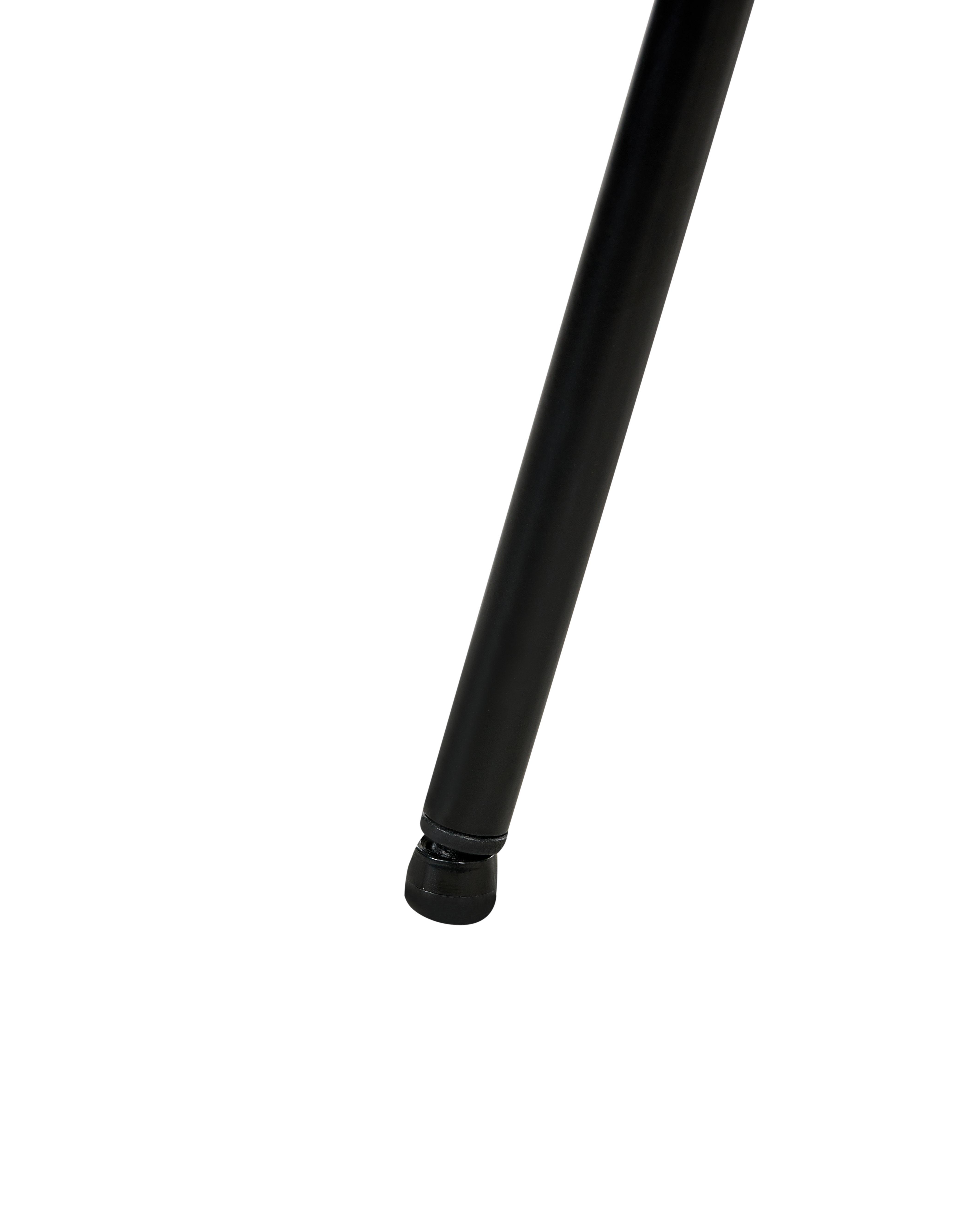 Set van 2 eetkamerstoelen LOLETA Stof Lichtbruin