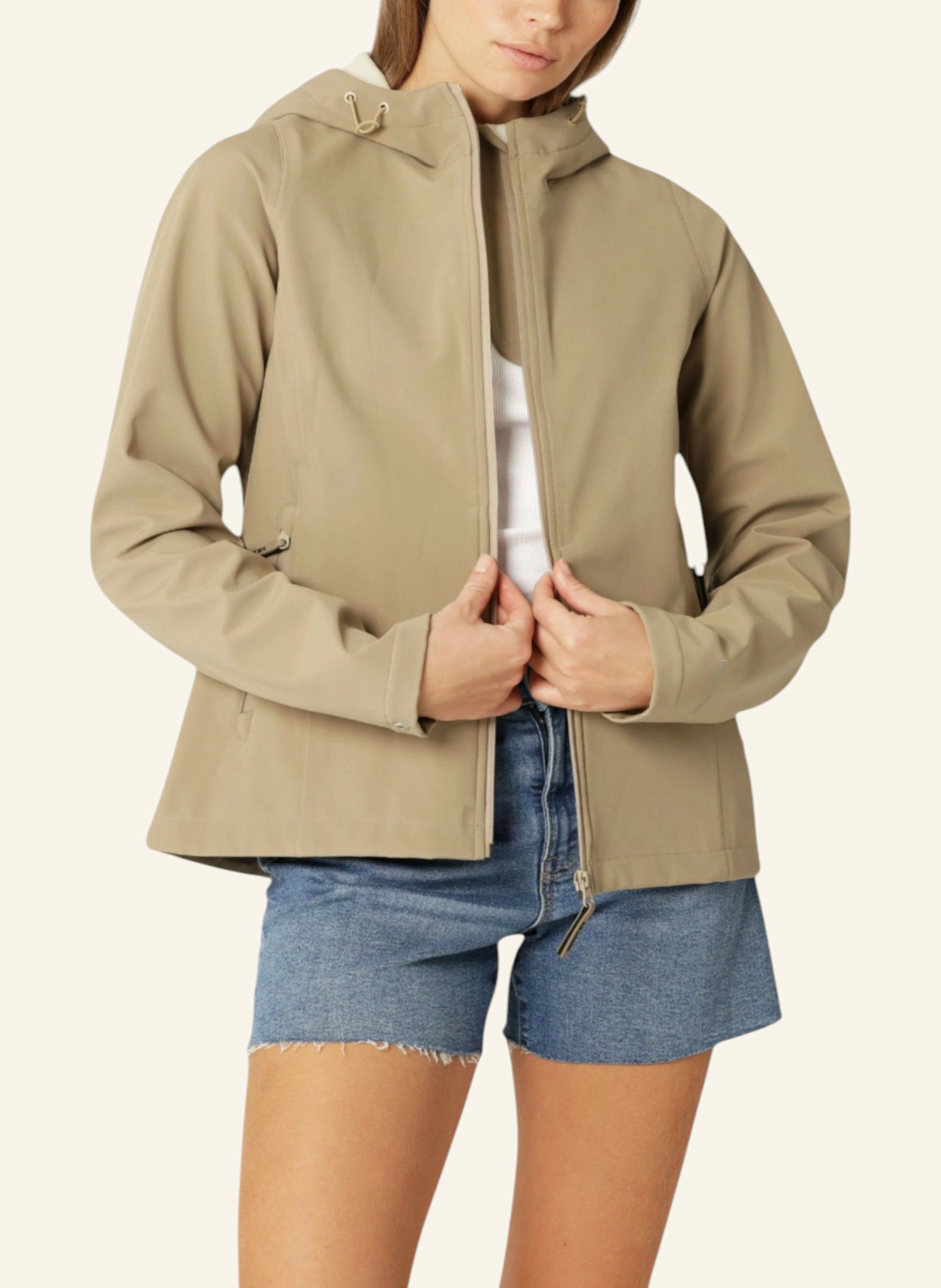 ILSE JACOBSEN Regenjacke DAYBREAK02B