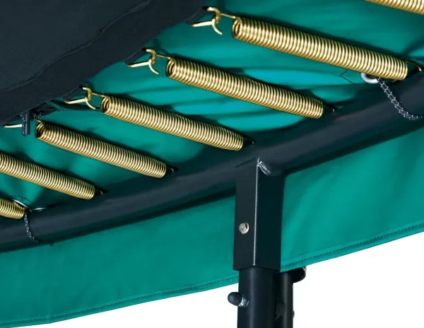 Salta First Class - 427 cm rekreativ & have trampolin