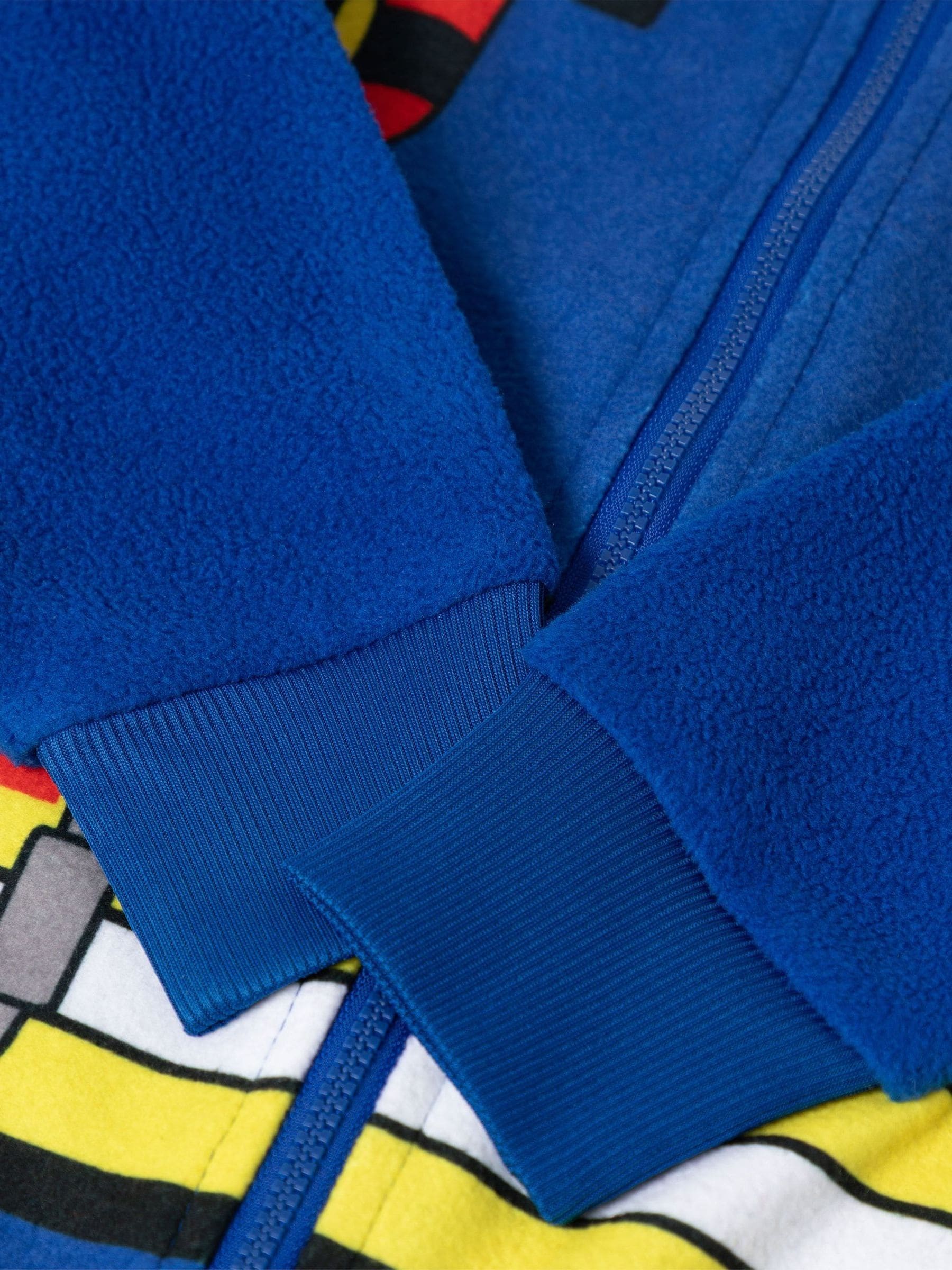 Vanilla Underground Boys Fireman Sam Onesie