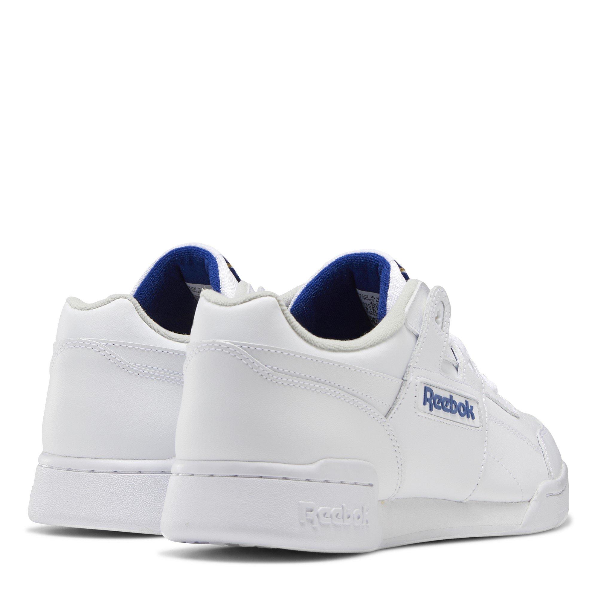 Reebok Workout Plus Mens Trainers