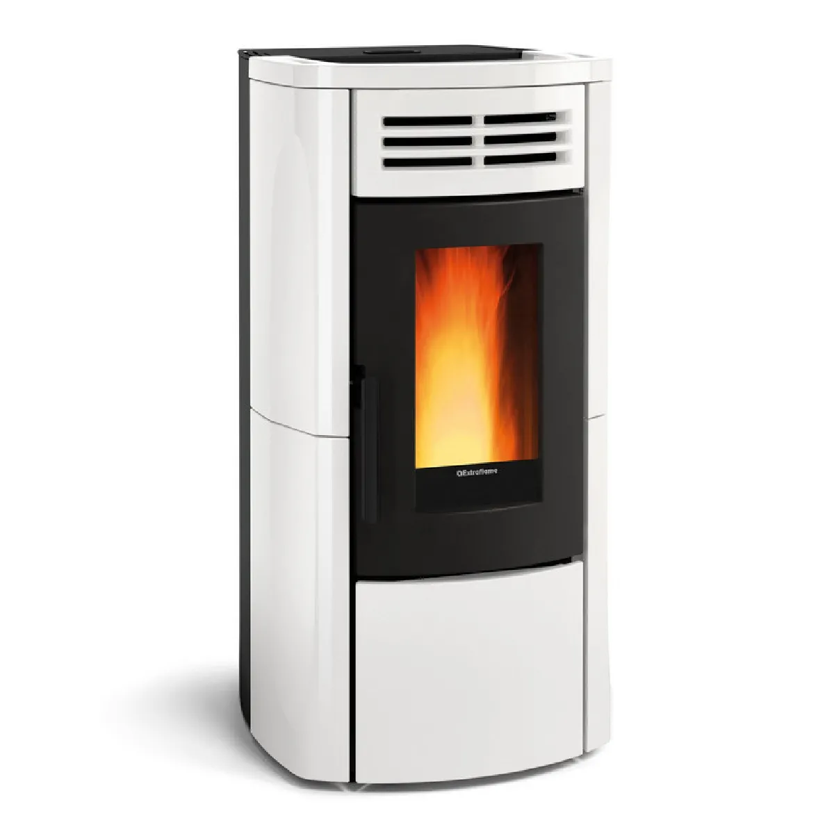 La Nordica Extraflame Nordica Extraflame TERRYPLUSBLANC 12.1kW