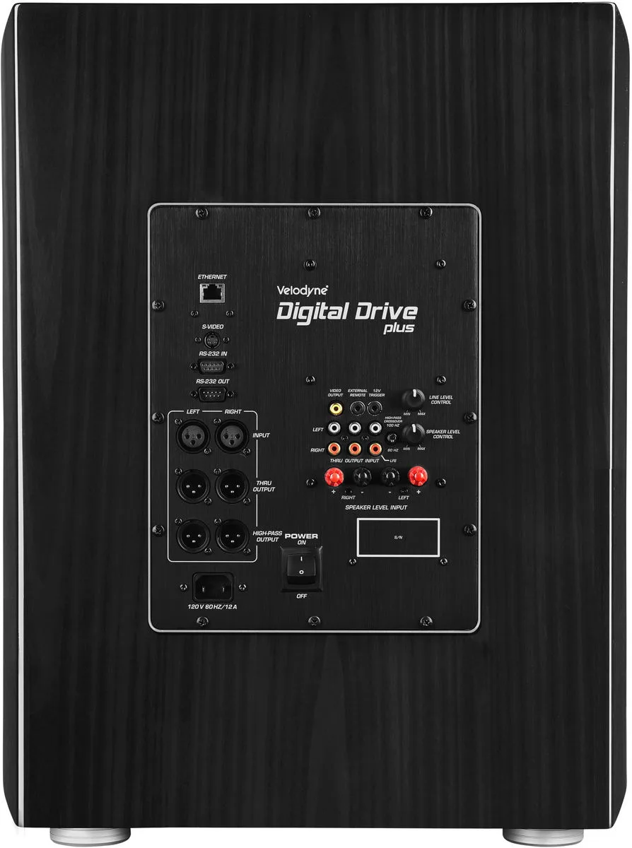 Velodyne Digital Drive Plus 18 Caissons de basses