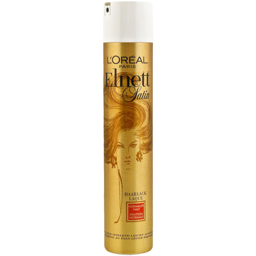 ELNETT Hairspray<br>300 ml, Aerosol Spray, normal