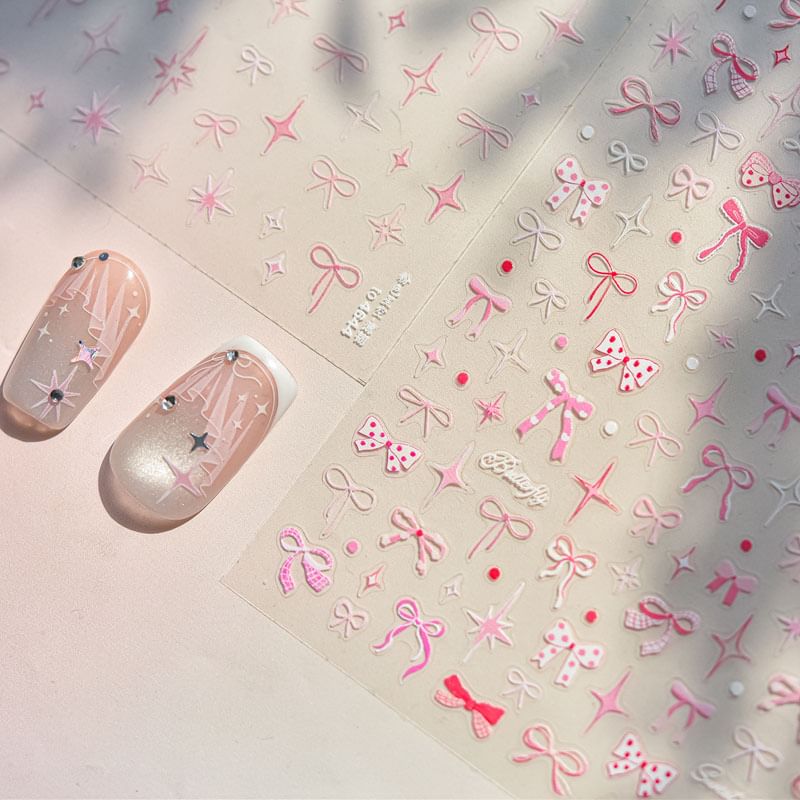 swarliss - Lint Nail Art Stickers