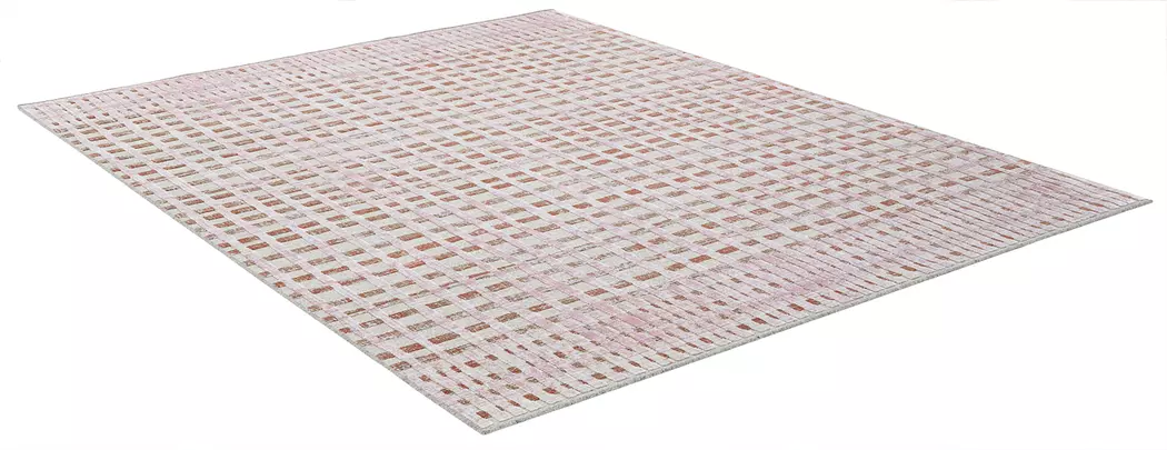 Webteppich Verona Sand 160 x 230 cm
