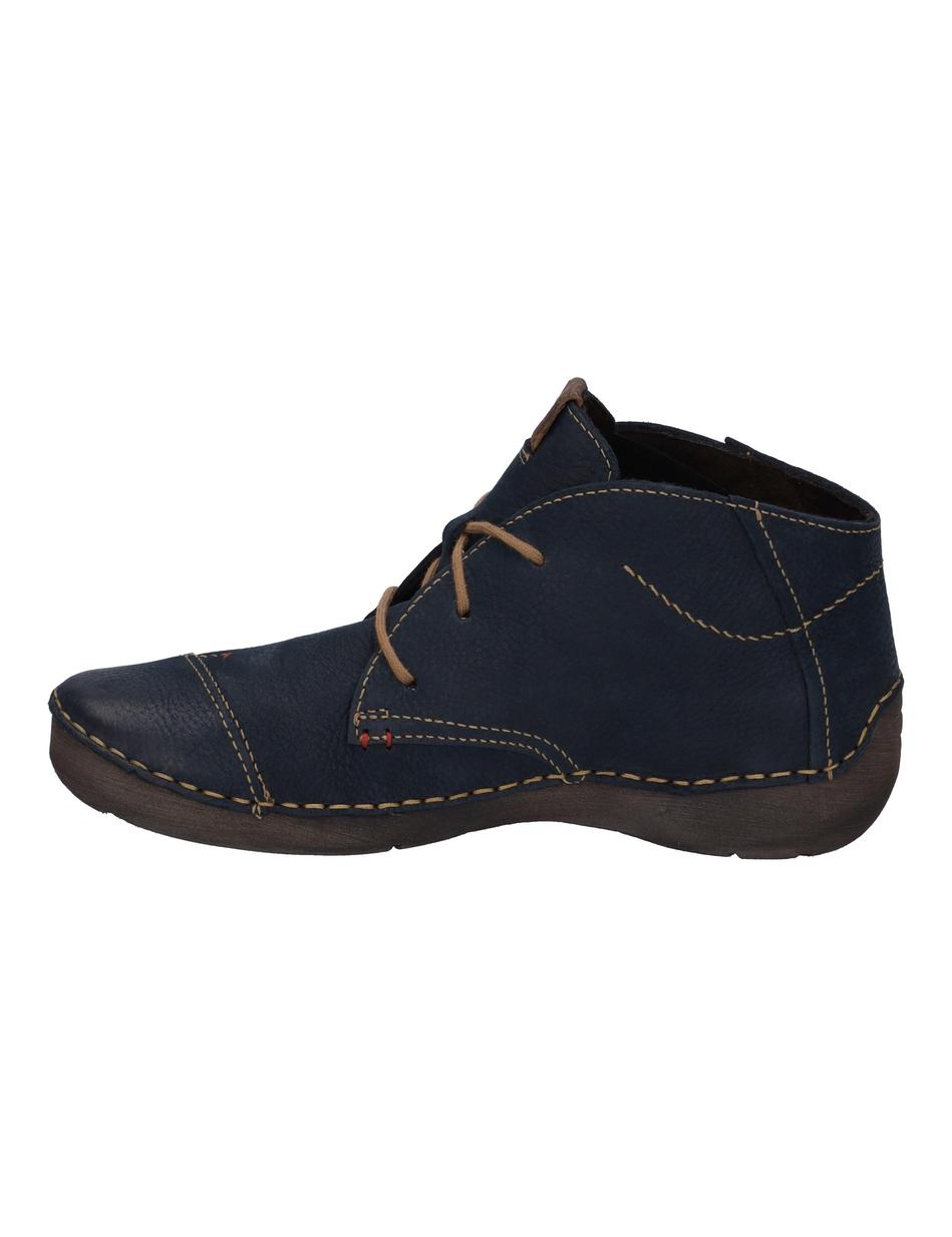 Stiefelette Fergey 18, blau