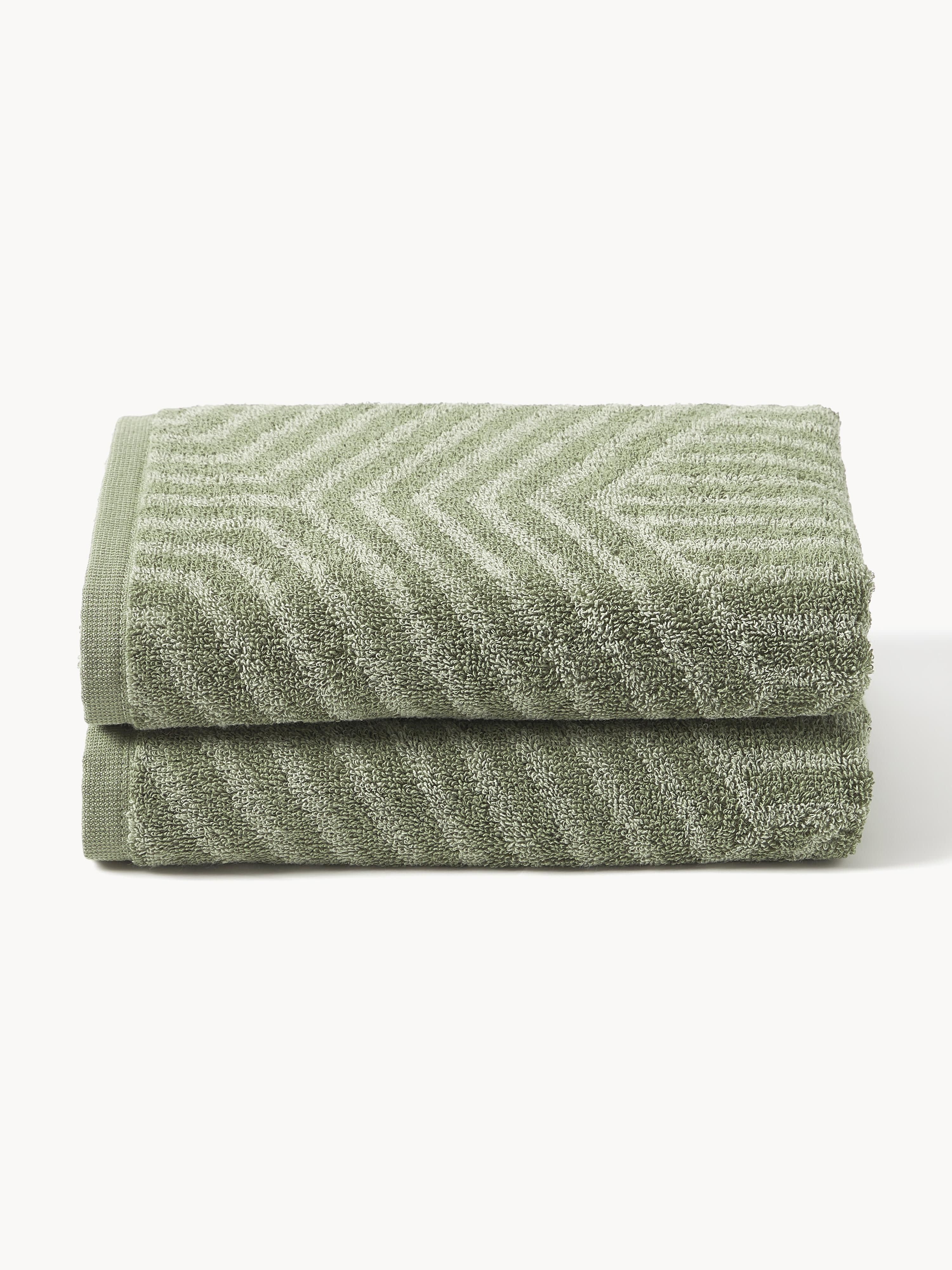 Handdoek Fatu in verschillende formaten