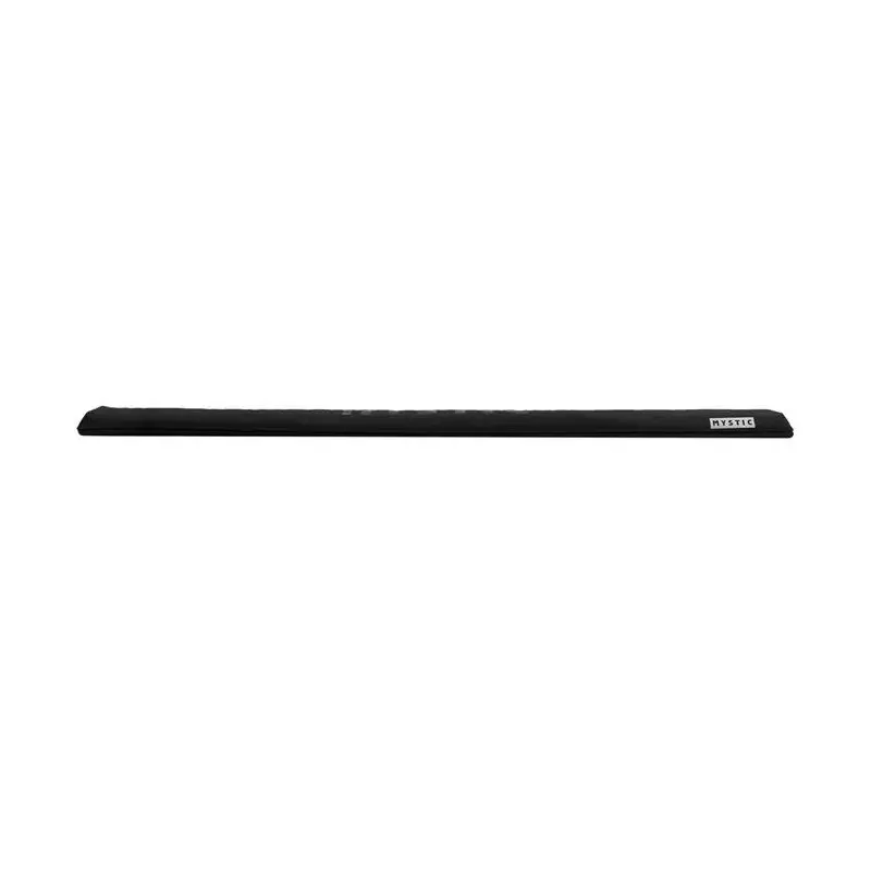 Mousses de barres de toit MYSTIC Roofrack Pads Aero Black 70cm