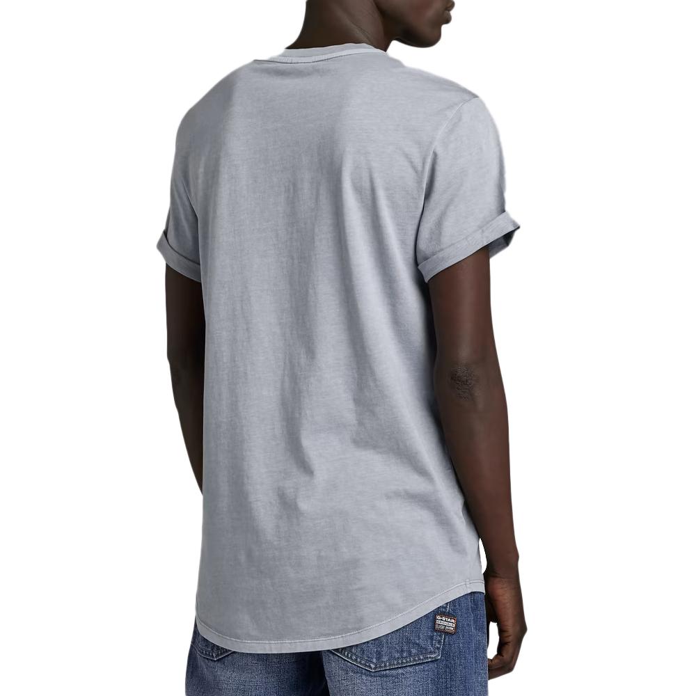 T-shirt Gris Homme G-Star Raw D16396-B353