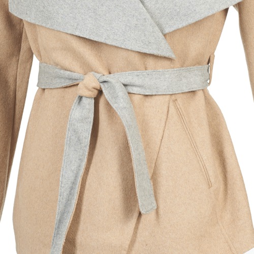 Tom Tailor - JAZOUVE - Beige / Gris