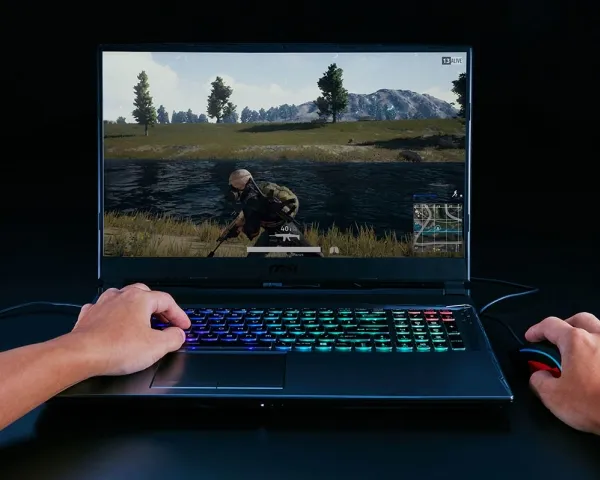 MSI GP75 Leopard 9SD-499NE - Intel® Core™ i7-9750H - 17.3