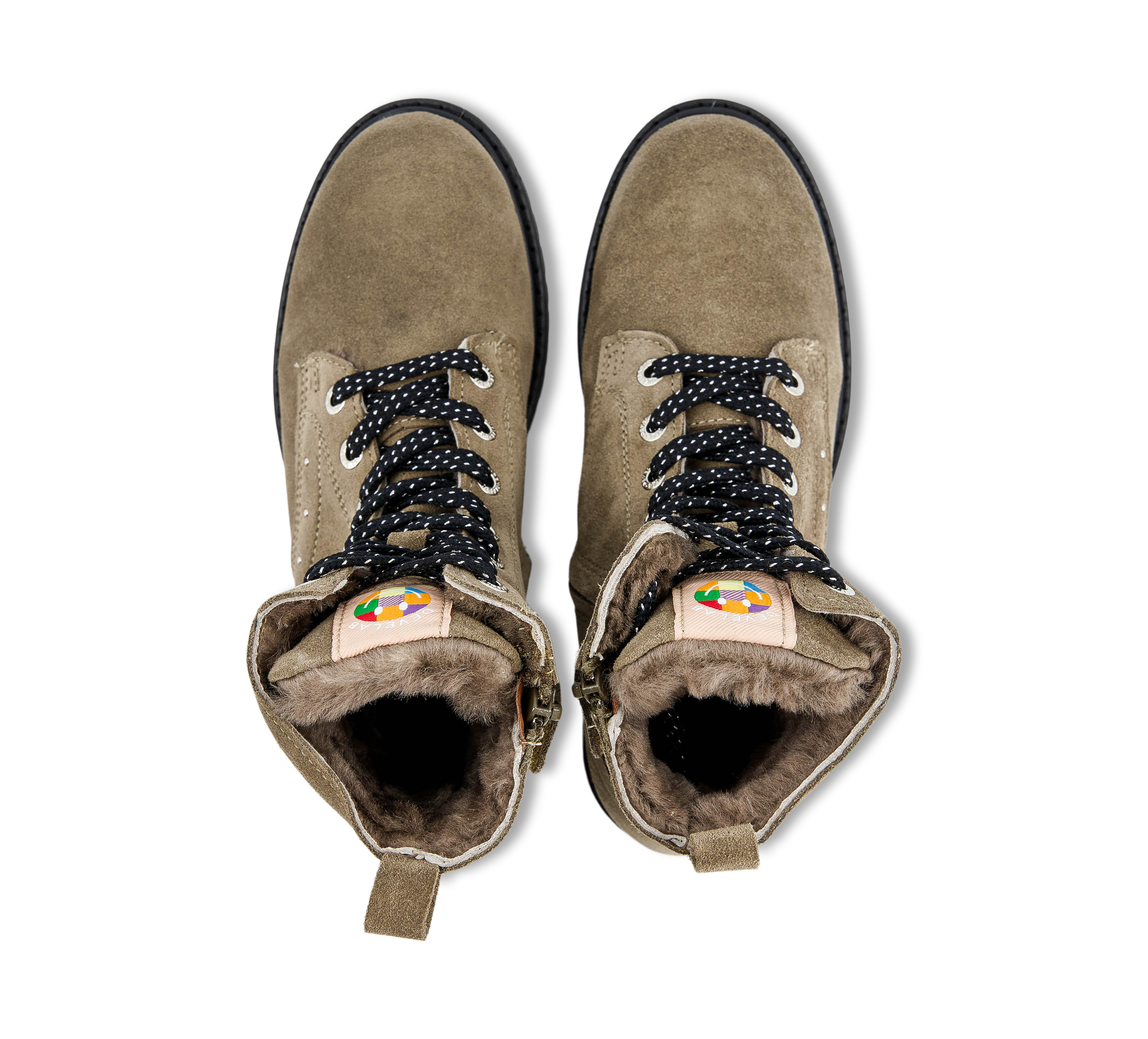 Develab Mid Boot Laces