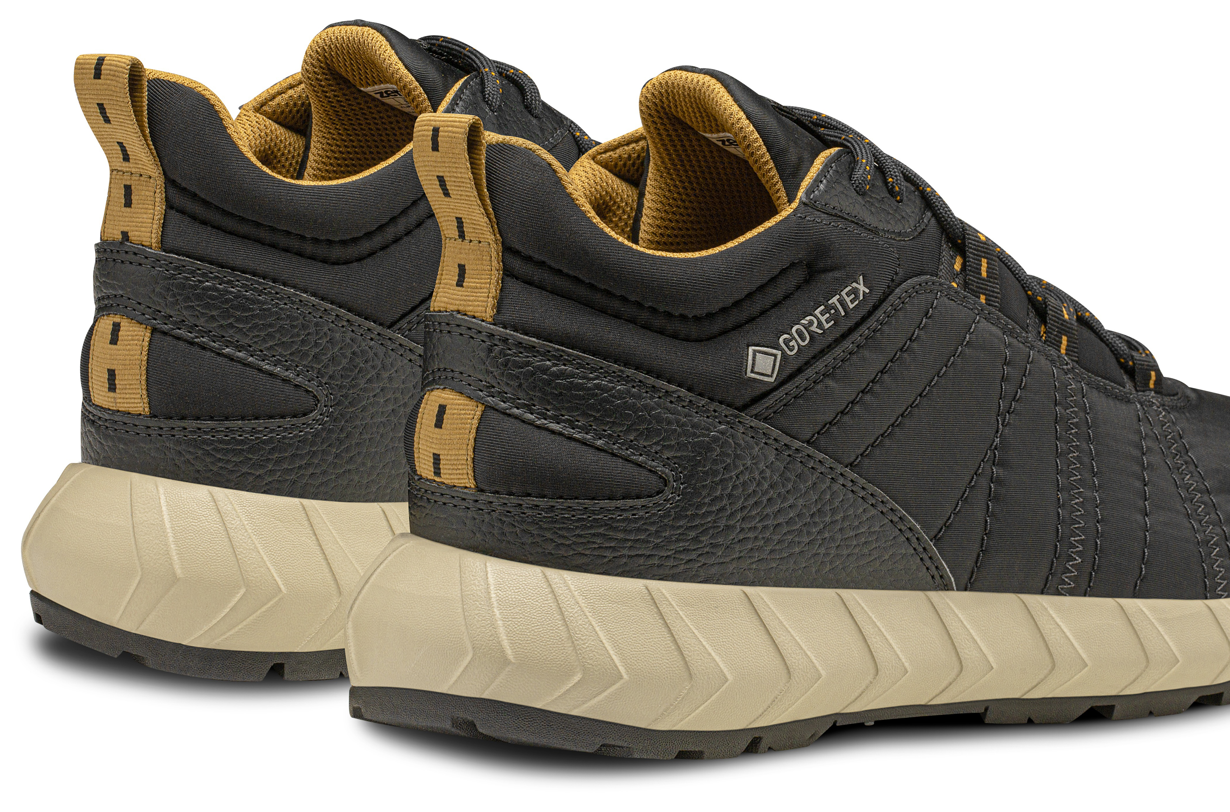 Klippan GTX Herre Black/Brown