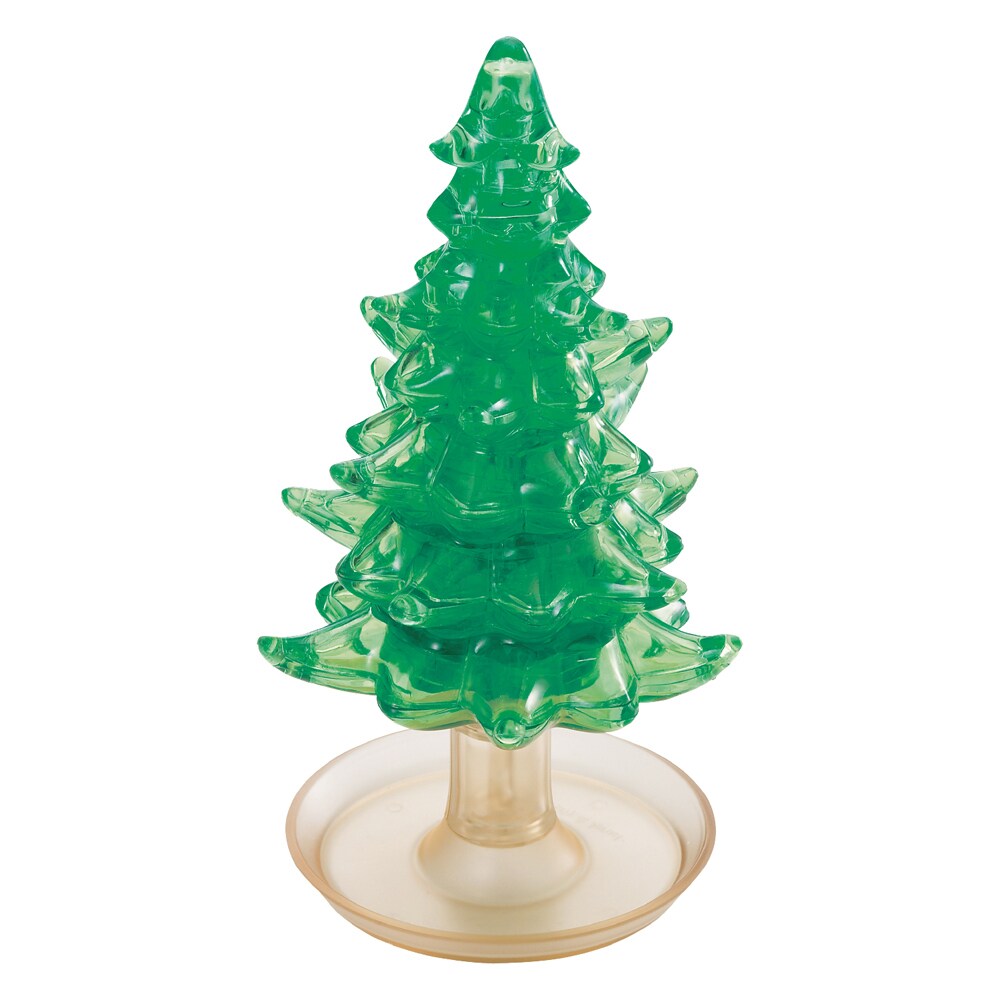 HCM Kinzel Crystal Puzzle Baum