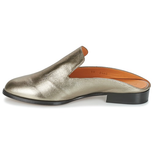 Robert Clergerie - COULIPAID Plateado