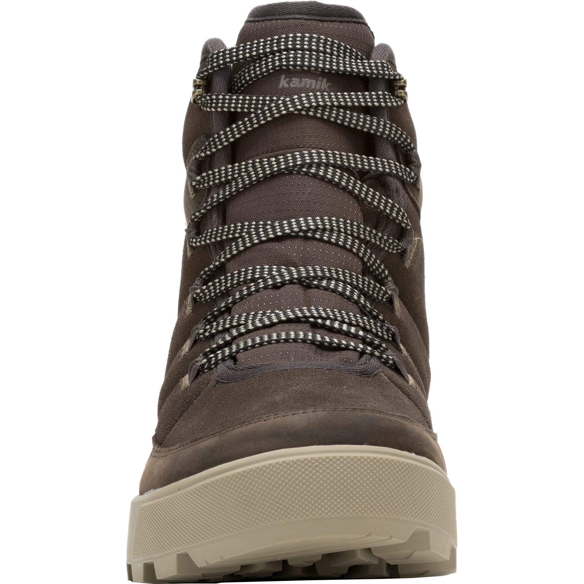 Kamik Atwater Winterstiefel Herren dunkelbraun