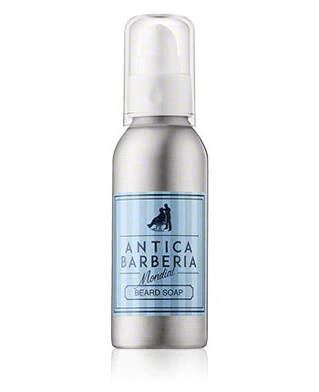 Mondial 1908 Antica Barberia Original Talc Beard Soap 100ml