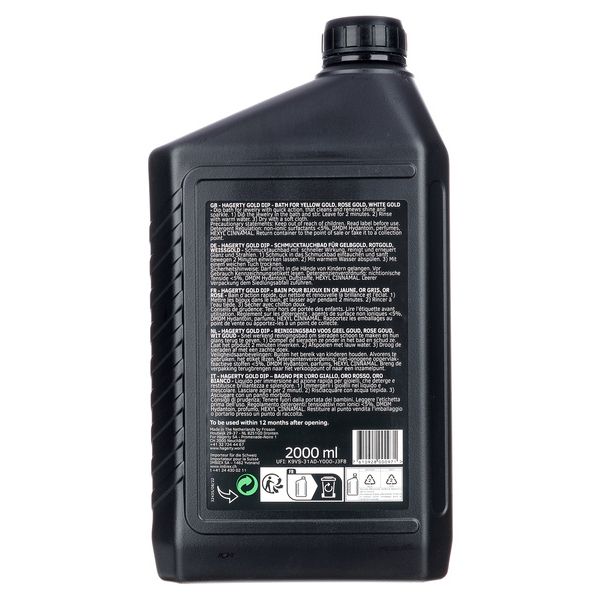 Hagerty Gold Dip 2 L