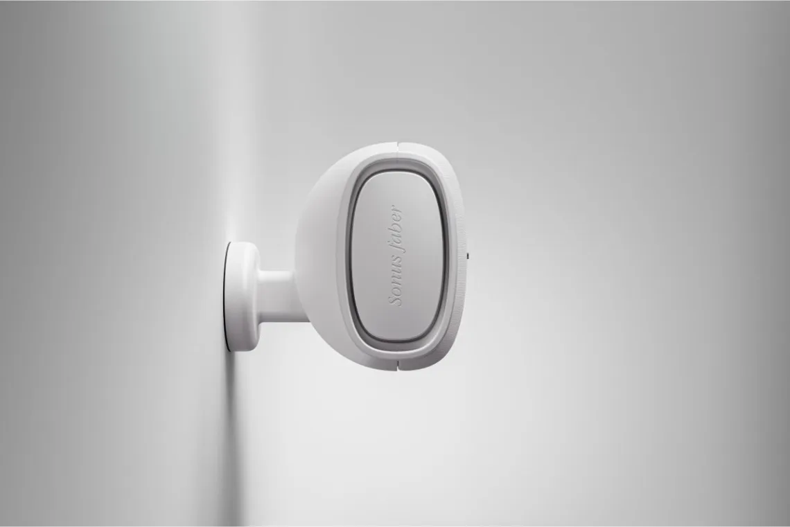 Sonus Faber Aster Blanc (la paire) Enceintes d'extérieur