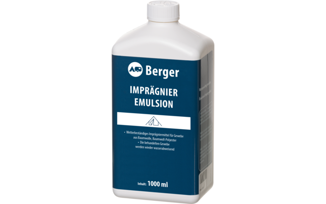 Berger Imprägnier Emulsion