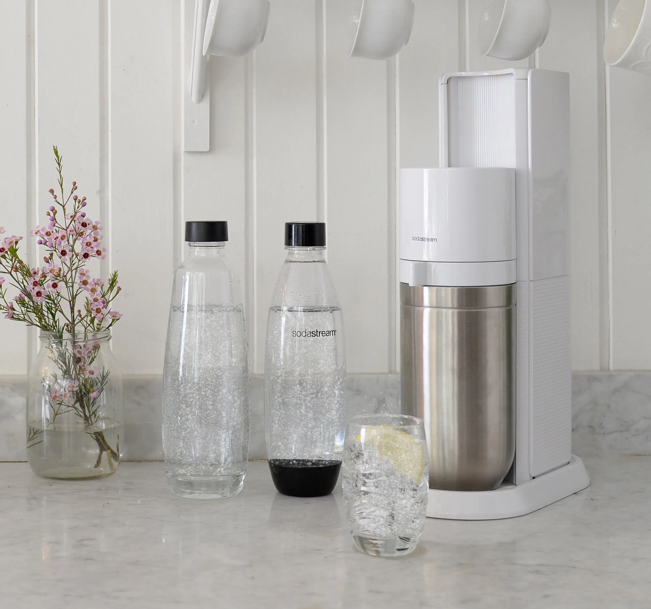 SodaStream DUO Sodavandsmaskine