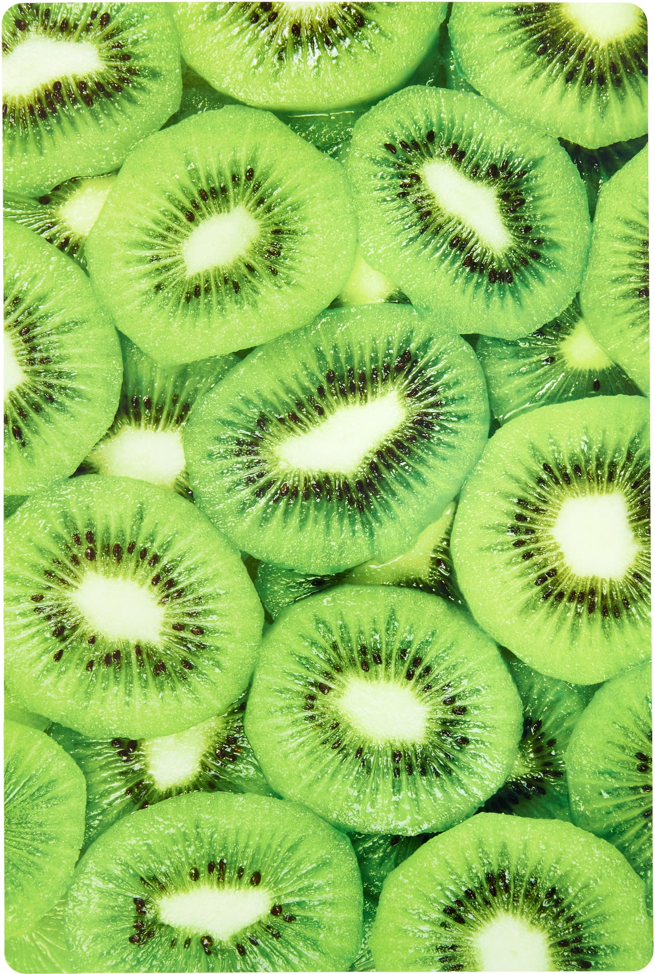 stuco Platzset »Summer Fruits Kiwi«