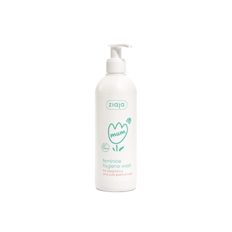 Ziaja Mum Intieme hygiëne vloeistof voor zwangere en postpartum vrouwen 300 ml