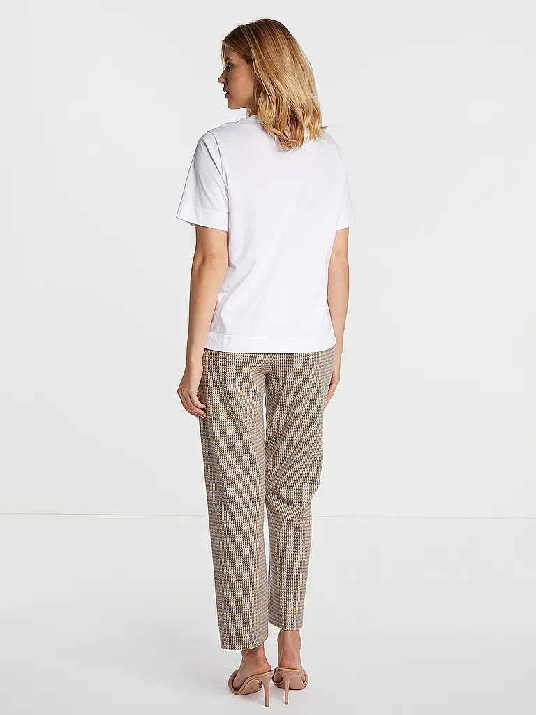 RICH & ROYAL T-Shirt weiss