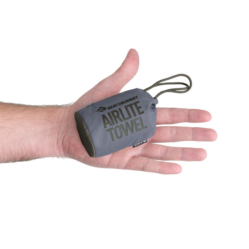 Airlite Handdoek - M