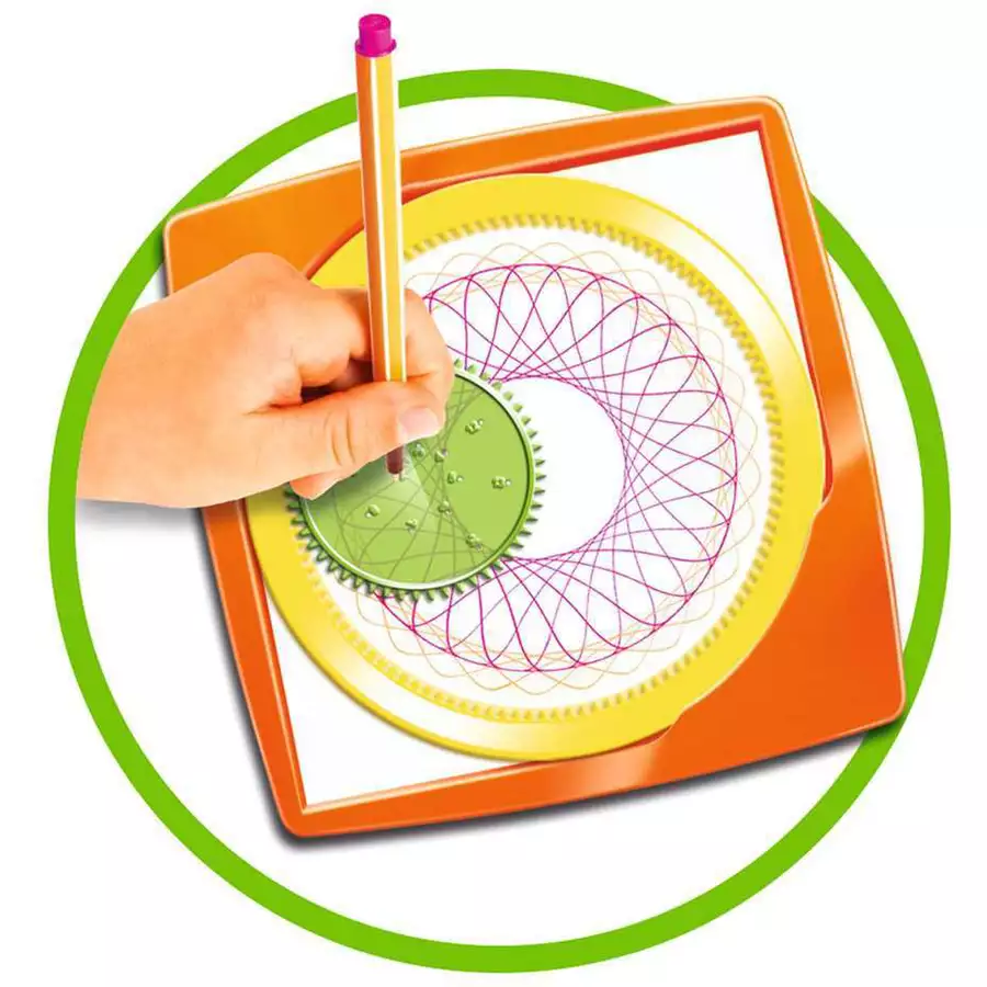 Ravensburger Ravensburger Spiral-Designer bunt