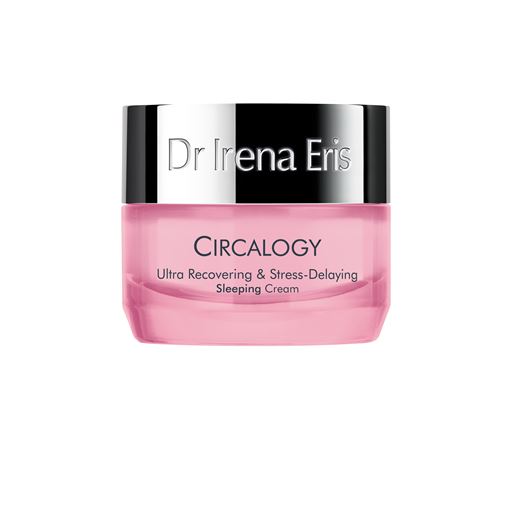 Dr. Irena Eris Circalogy Ultra Recovering & Stress-Delaying Natcreme, 50 ml