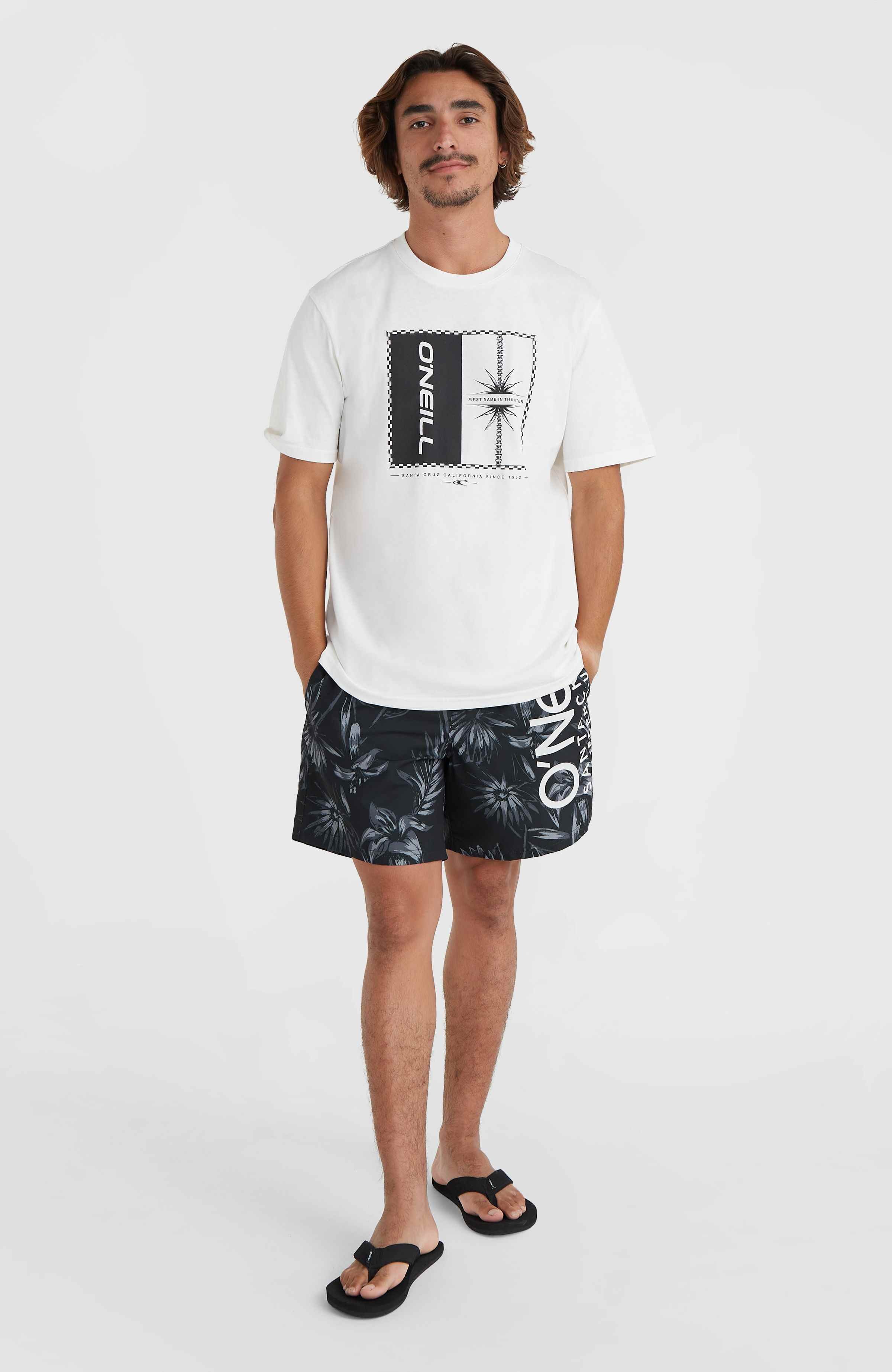 Mix and Match Cali 16'' zwembroek O`Neill Zwart