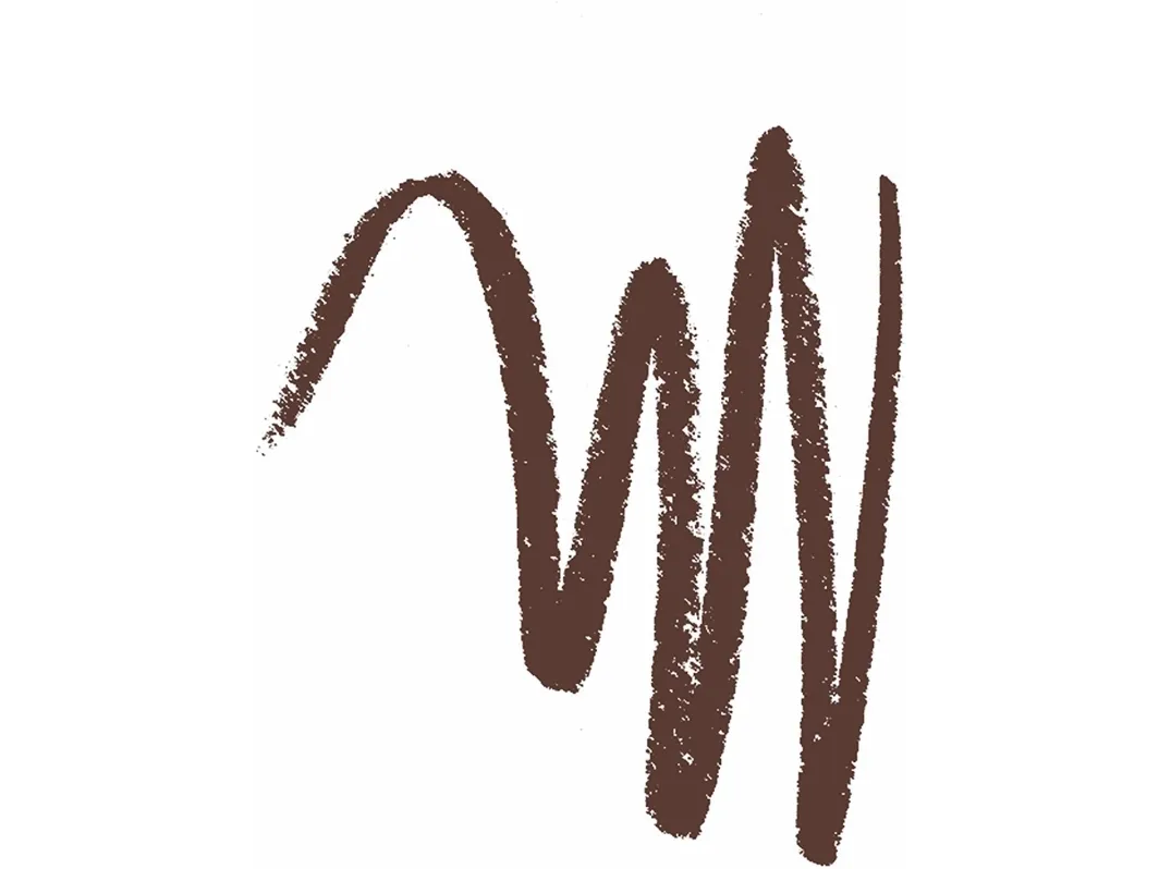 Rimmel Scandaleyes Waterproof Kohl Kajal, Kohl, Brun, Brown, Blyant, Kvinder, 24 t