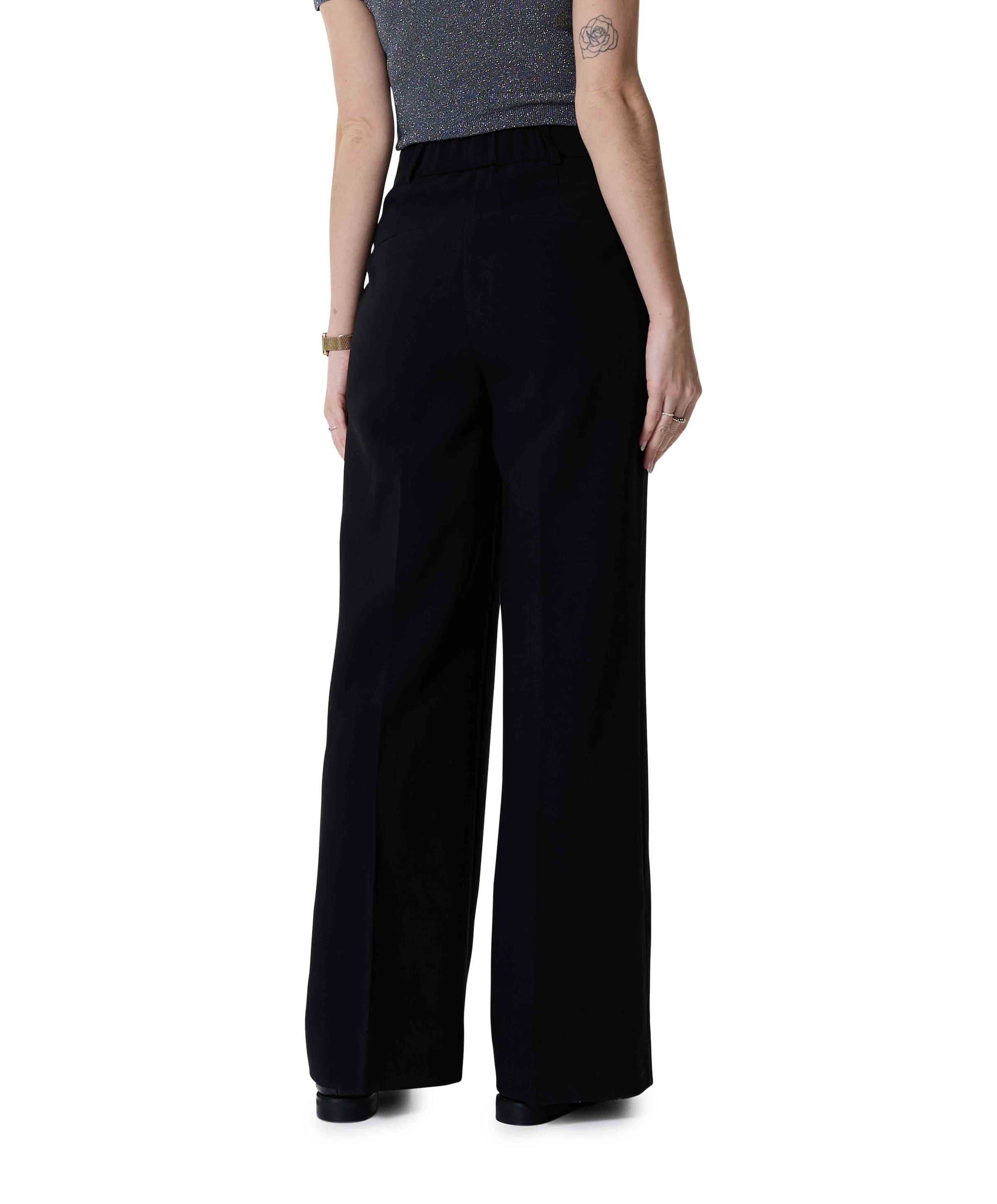 Josh V JV KATE dames pantalon zwart