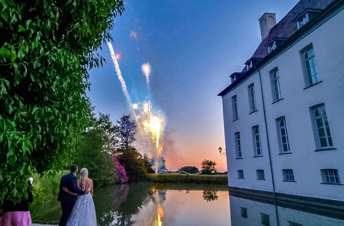 Pyrotechnik Workshop Hopsten