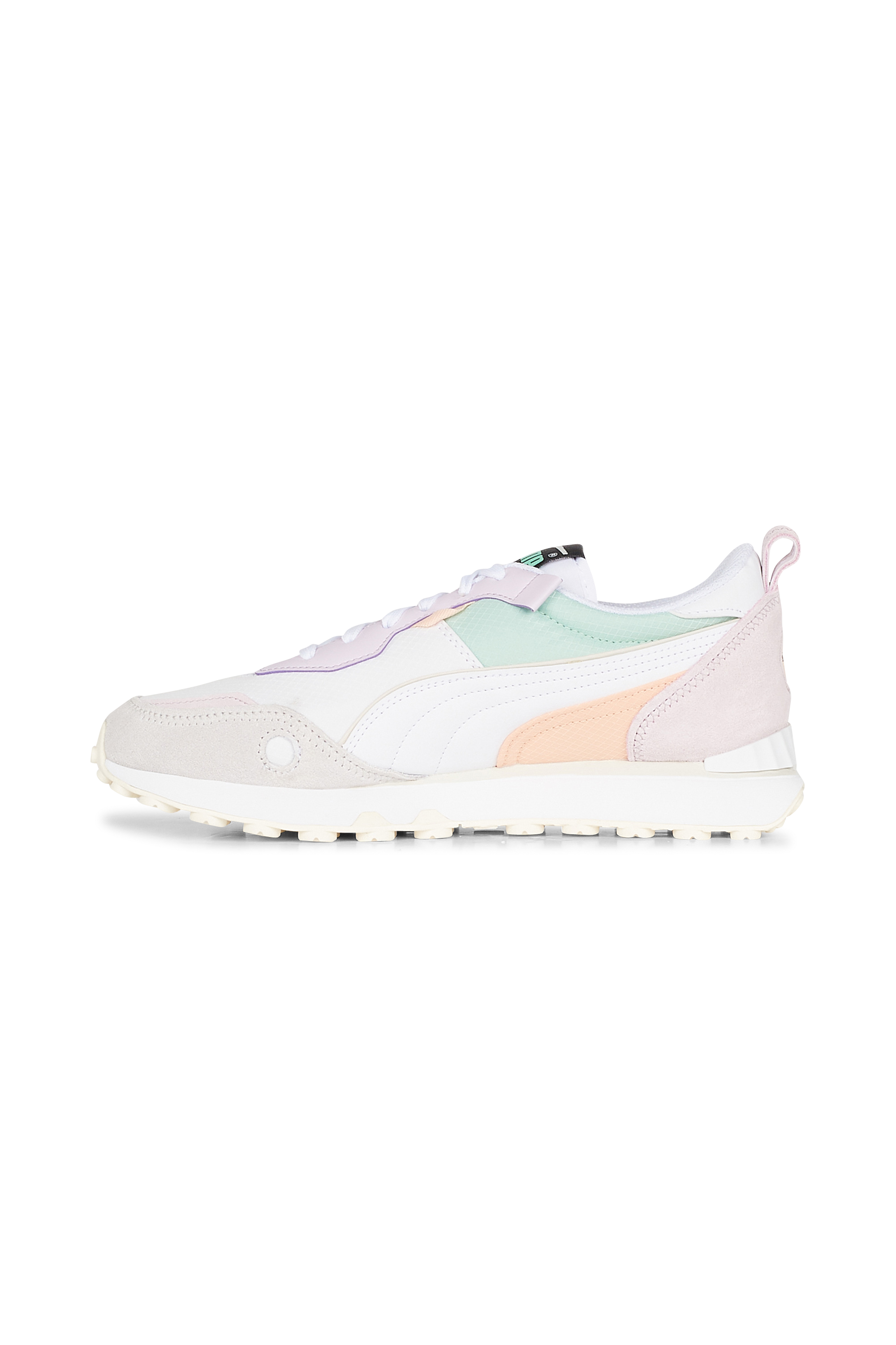 PUMA Baskets RIDER FV FUTUREV Blanc