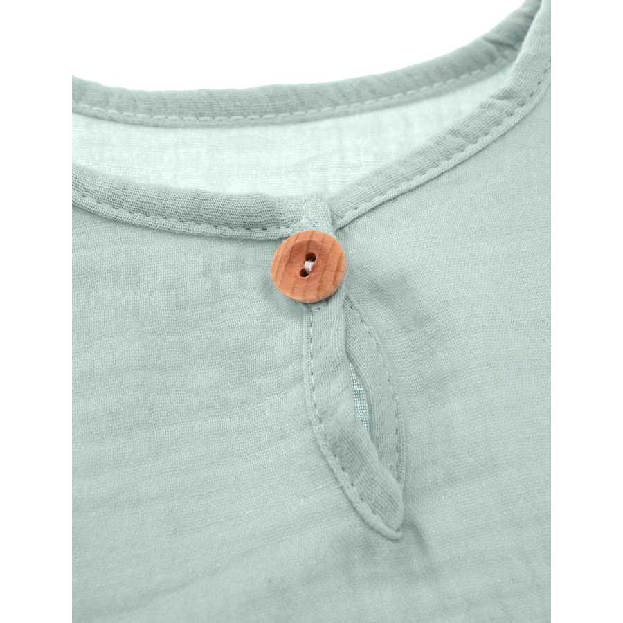 Baby Sweets Shirt Kurzarm Bruno, der Eisbär by Maria König mint