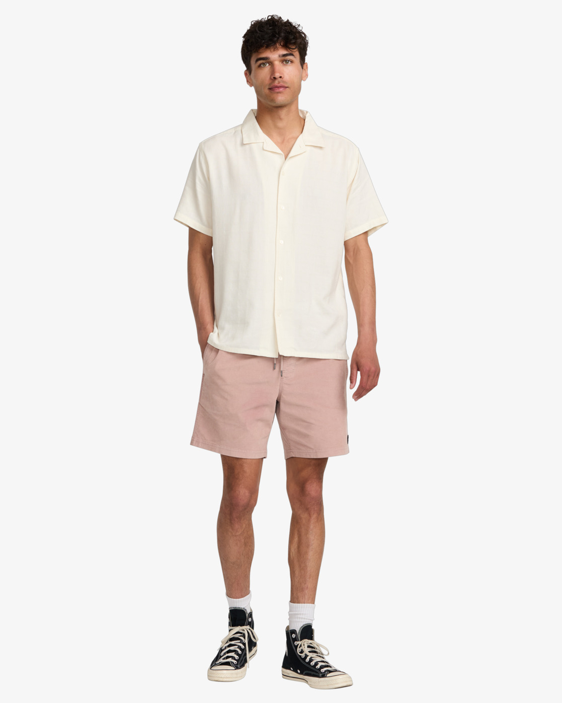 Rvca Vacancy Woven SS Ceramic