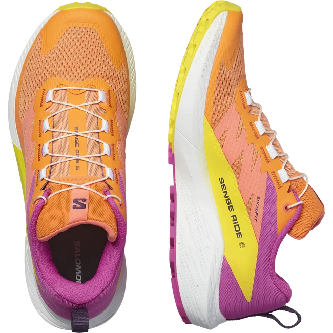 SENSE RIDE 5  Trailrunning-Schuhe Damen